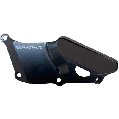 Woodcraft Kawasaki ZX-4RR 23-26 RHS Engine Clutch Cover