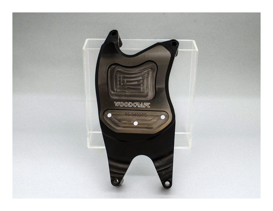 Woodcraft Aluminum Clutch Cover Protector Yamaha R3 / MT-03
