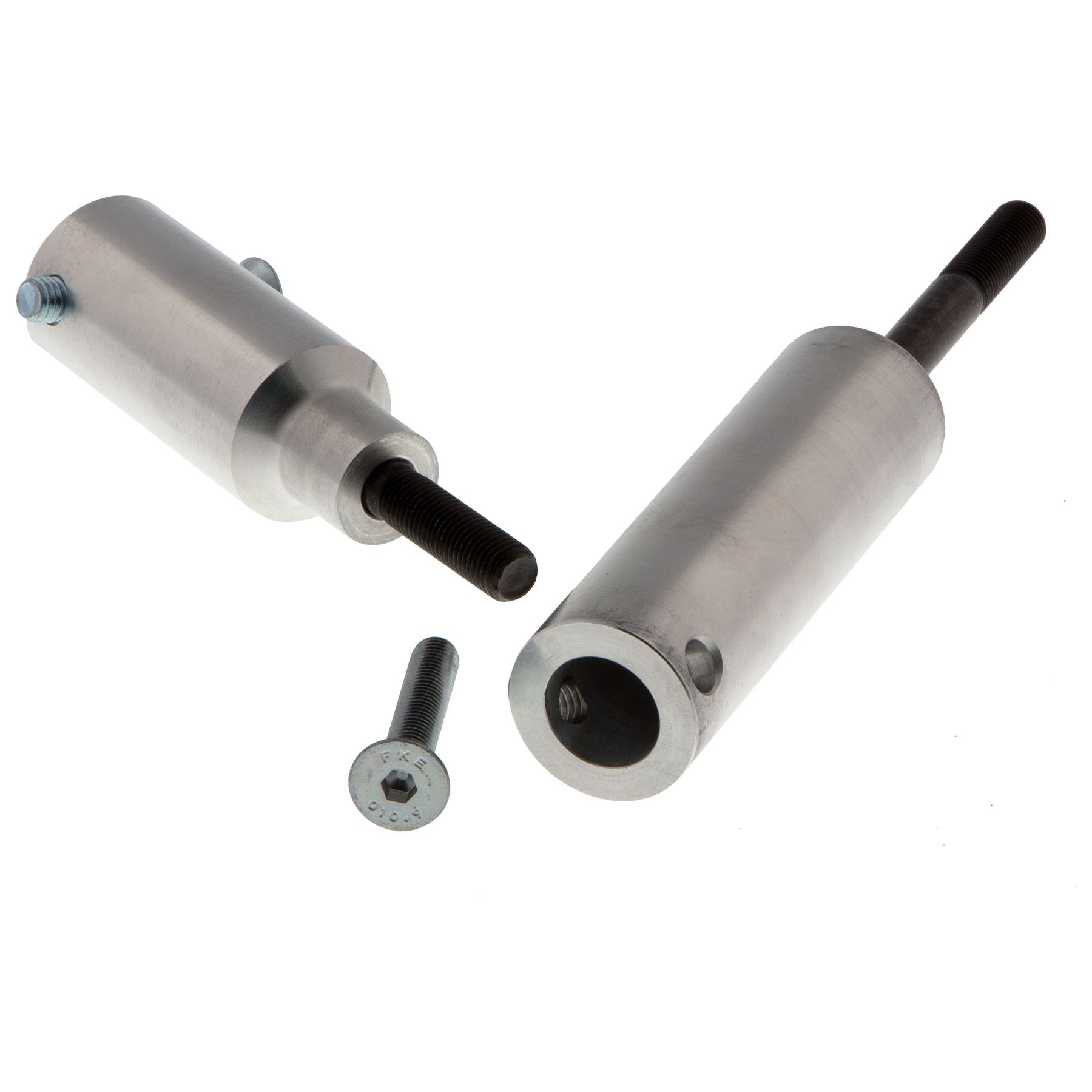 Woodcraft Frame Slider Base Honda CBR600 F2