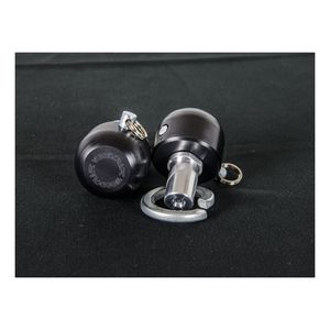 Woodcraft Rear Axle Sliders Kawasaki ZX636 / ZX10R