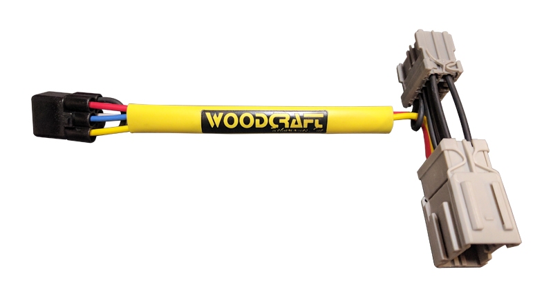 Woodcraft Keyswitch Elimination Harness Suzuki Hayabusa 2013-2021