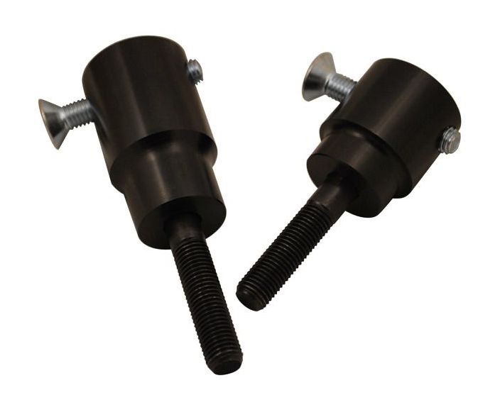 Woodcraft Frame Slider Base Yamaha FZ-10 / MT-10 2017-2026
