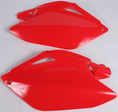 Acerbis Side Panels (Red) - 2043240004