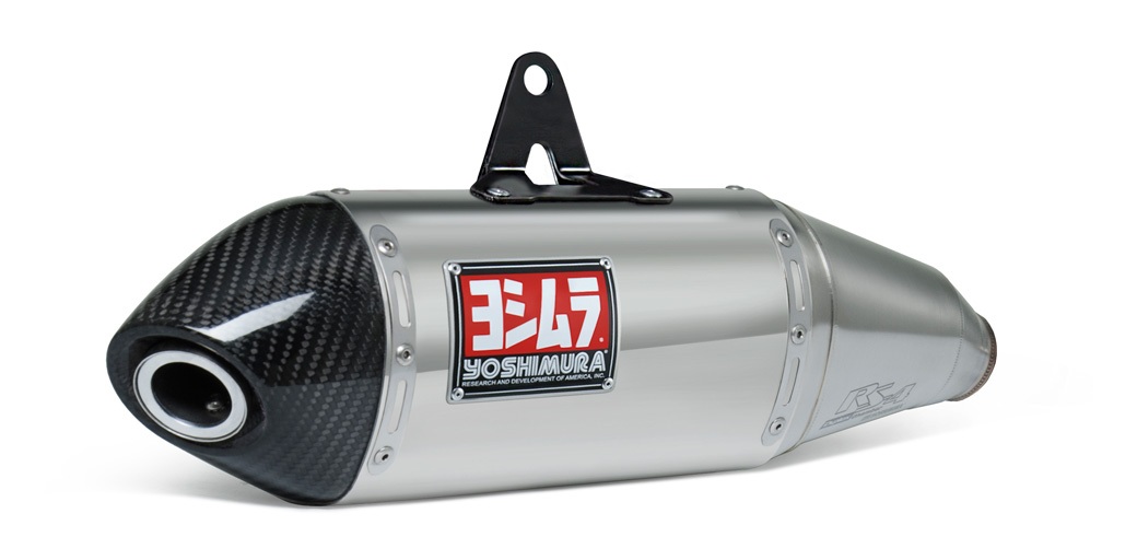 Yoshimura RS-4 Exhaust System Honda CRF250L / Rally 2017-2020