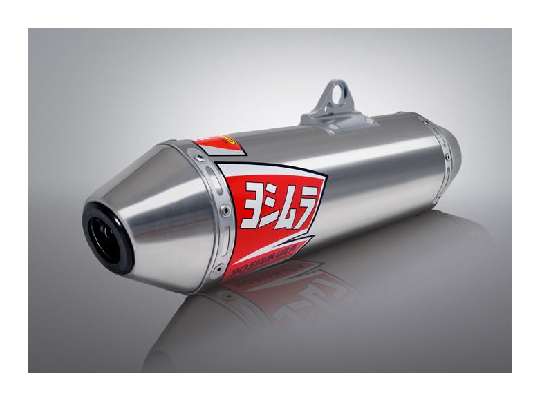 Yoshimura RS-2 Slip-On Exhaust Honda XR650L 1995-2025