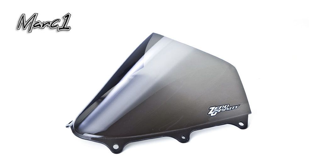 Zero Gravity Marc 1 Windscreen Suzuki GSXR 600 / GSXR 750 2011-2026