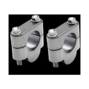 Zeta 1 1/8" Handlebar Risers