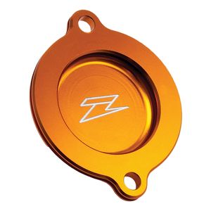 Zeta Oil Filter Cover KTM SX-F / XC-F / XC-W / EXC-F / SMR 250cc-530cc 2007-2027